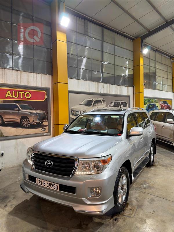 تويوتا لاندكروزر 2013 للبيع في العراق - السليمانية